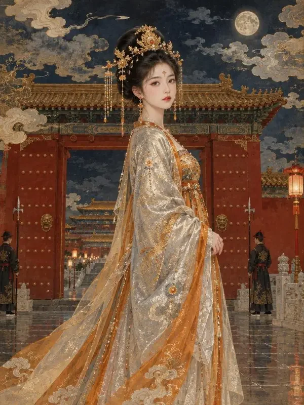春分渡劫：姐姐她杀疯了 竖版海报封面